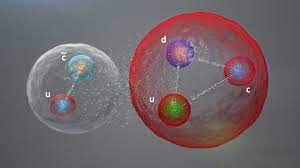 کشف کوارک جدید در پروتون در مجله خلقت